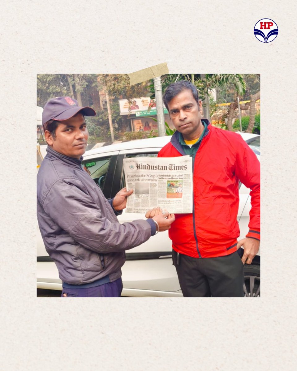 SSpanchshila's tweet image. Every day begins with a circle of unity and purpose. Before serving customers, we align our goals, lift each other up, and remember why teamwork matters.

#HPCL #Teamwork #CustomerFirst #ServiceExcellence #FuelingTrust 

@HPCL @hpcl_retail @hardik_HPCL @Rg03Goel