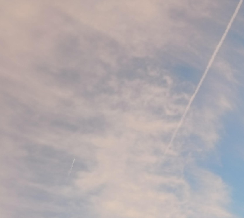 CCB_NOVA's tweet image. 🚨 7am in NoVA Thanksgiving morning and our government is serving up hefty dose of poison in our skies.  Our government hates us. @potus, this is quite a bullsh*t &apos;Golden Age&apos;.
👀👇👇👇
#ReclaimOurSkies  #TheClearSkiesMovement #StopGeoengineering #chemtrails #TakeBackOurSkies