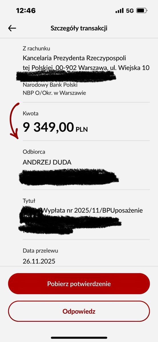 Andrzej Duda tweet media