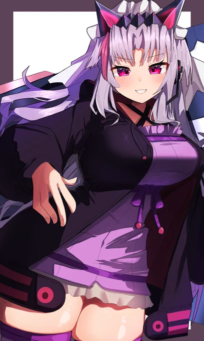 よその子レンちゃんゆかりさんコス #Skeb