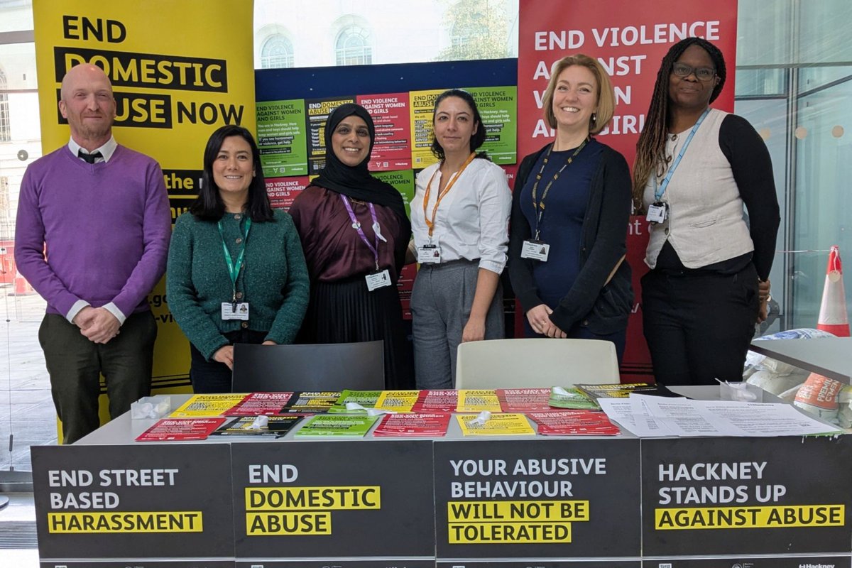 hackneycvs's tweet image. Read our latest newsletter. 
Weekly newsletter: 16 days of activism, new funding announced, events and jobs in Hackney. 
mailchi.mp/hcvs.org.uk/we…