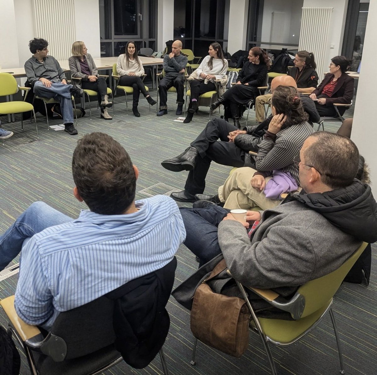 Bar- Ilan Faculty of Medicine tweet media