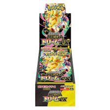 ポケモンカード 🎁プレゼント企画🎁 メガドリームex 未開封BOX 1BOX