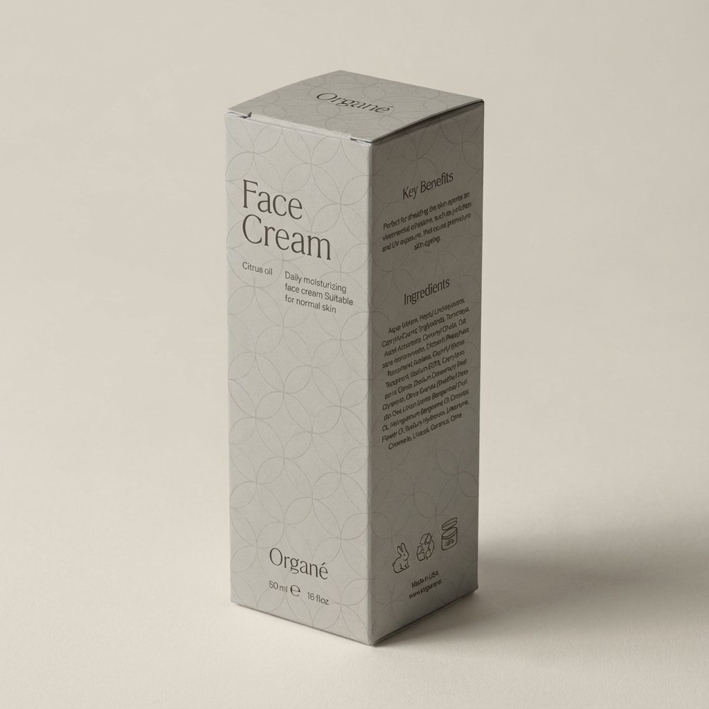 Salmaaboukarr's tweet image. you can now bring your dielines to life with nano pro/2 😱

prompt: Assemble the dieline into a perfectly folded 3D box with accurate panel placement, clean edges, and undistorted typography. Preserve all artwork exactly as printed on the dieline. Render the box in a minimal,…