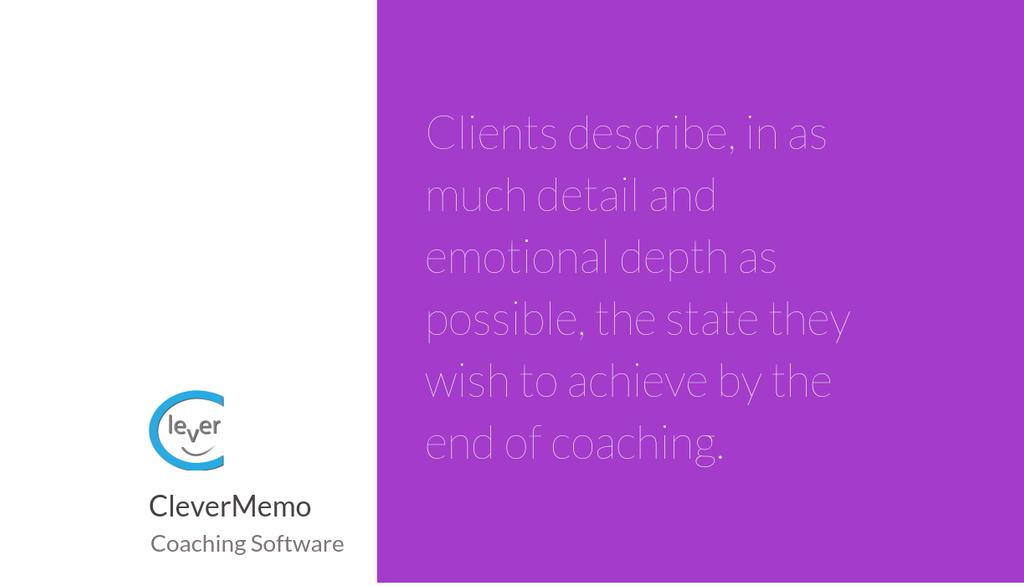 Clever_Memo's tweet image. Coaching Tool: Creative Visualization for Goal Setting
▸ bit.ly/44m0s2x

#Coaching #Counseling #CoachingTools