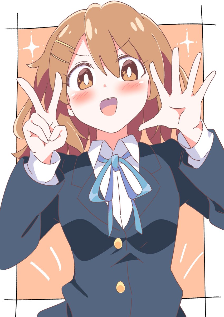 唯ちゃんおめでと～！🎂🎸
 #平沢唯生誕祭2025