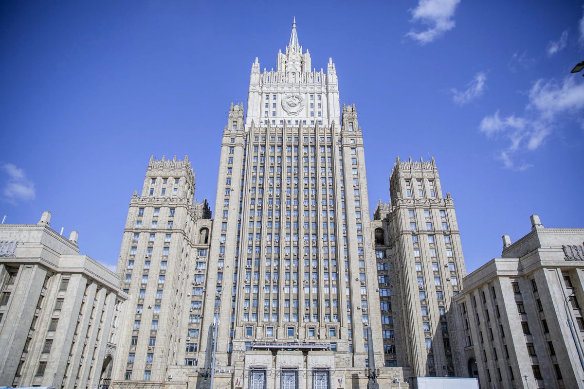 💬 #Zakharova: On December 3–4, Moscow will host a major forum – the 2025 #BRICS+ Counter-Terrorism Conference.

It will provide a unique platform for open, non-politicised discussions on a wide range of pressing anti-terrorism issues.

t.me/MFARussia/27137