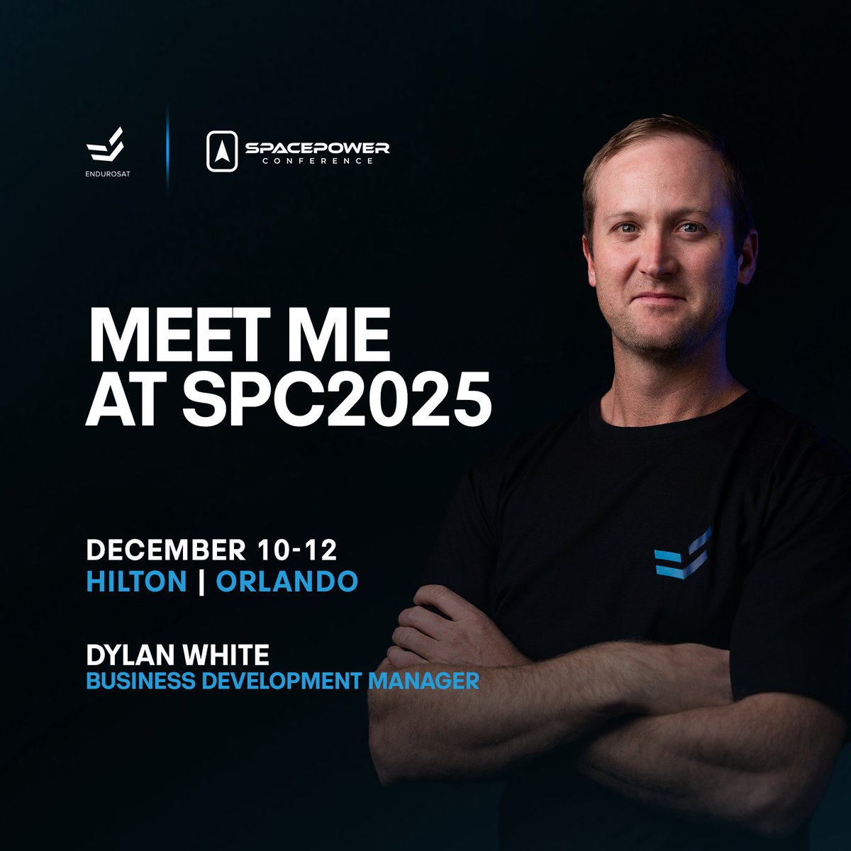 EnduroSat's tweet image. Need to rapidly build up your space infrastructure? Let's talk at #SpacepowerConference

#spaceiscloserthanyouthink