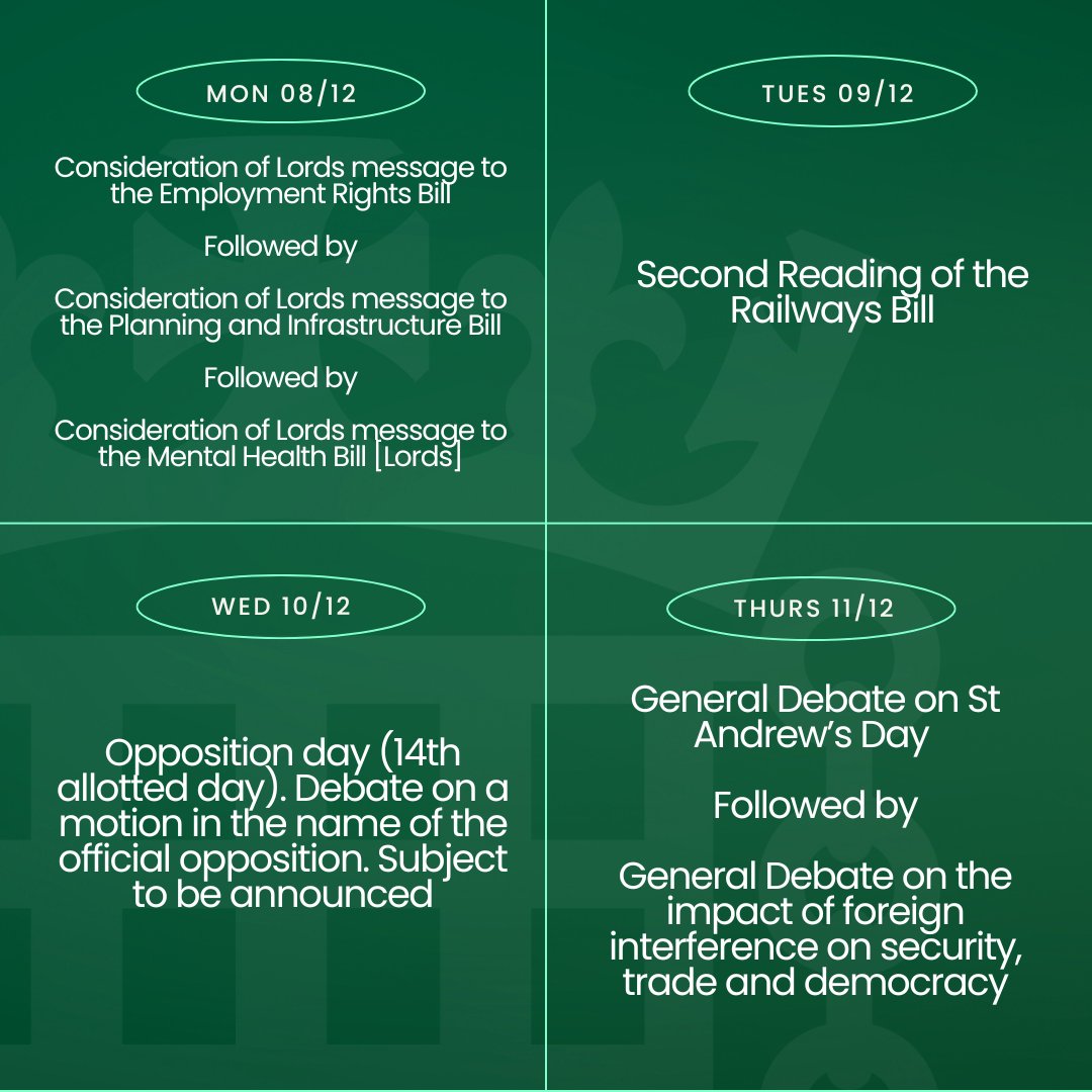 Leader of the House of Commons tweet media