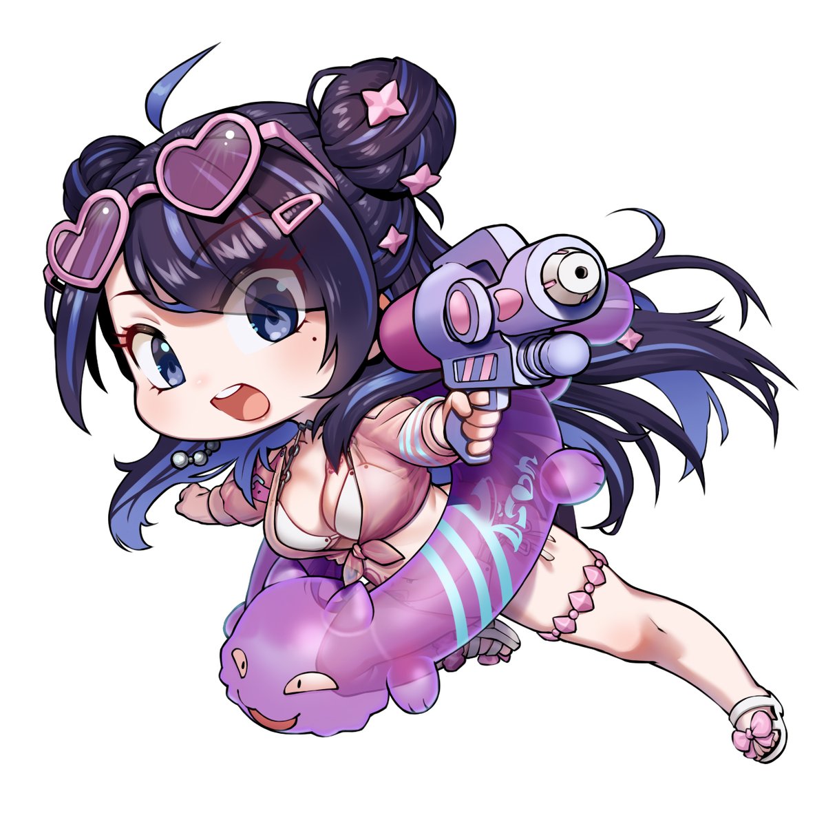 kson second bikini outfit 🥰
#ksonART