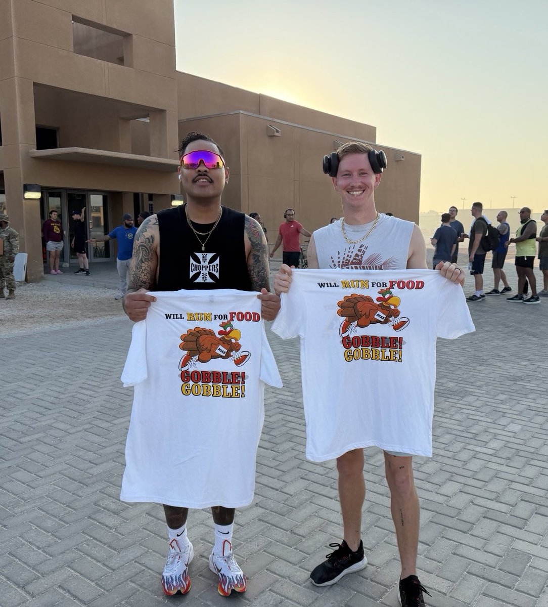 nvjeee's tweet image. 🅰️ 💡 🦃  🏃🏽