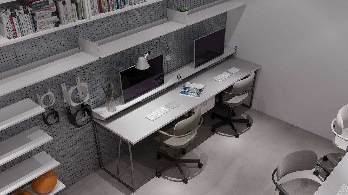 preducts_inc's tweet image. PREDUCTS JOURNAL新着記事

壁面をモジュール化する新たな仕組み 「WALL MODULAR SYSTEM」が誕生。棚やボード、収納、展示など、必要に応じて壁面を自由に組み替えられるモジュールシステムです。

本記事では、その開発背景をお届けします。

preducts.jp/blogs/journal/…