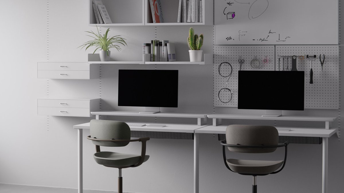 preducts_inc's tweet image. PREDUCTS JOURNAL新着記事

壁面をモジュール化する新たな仕組み 「WALL MODULAR SYSTEM」が誕生。棚やボード、収納、展示など、必要に応じて壁面を自由に組み替えられるモジュールシステムです。

本記事では、その開発背景をお届けします。

preducts.jp/blogs/journal/…