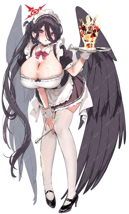 C107新刊セットのハスミのアクスタのイラストです🍌
仕上がりお楽しみに☺️☺️

#ブルアカ 