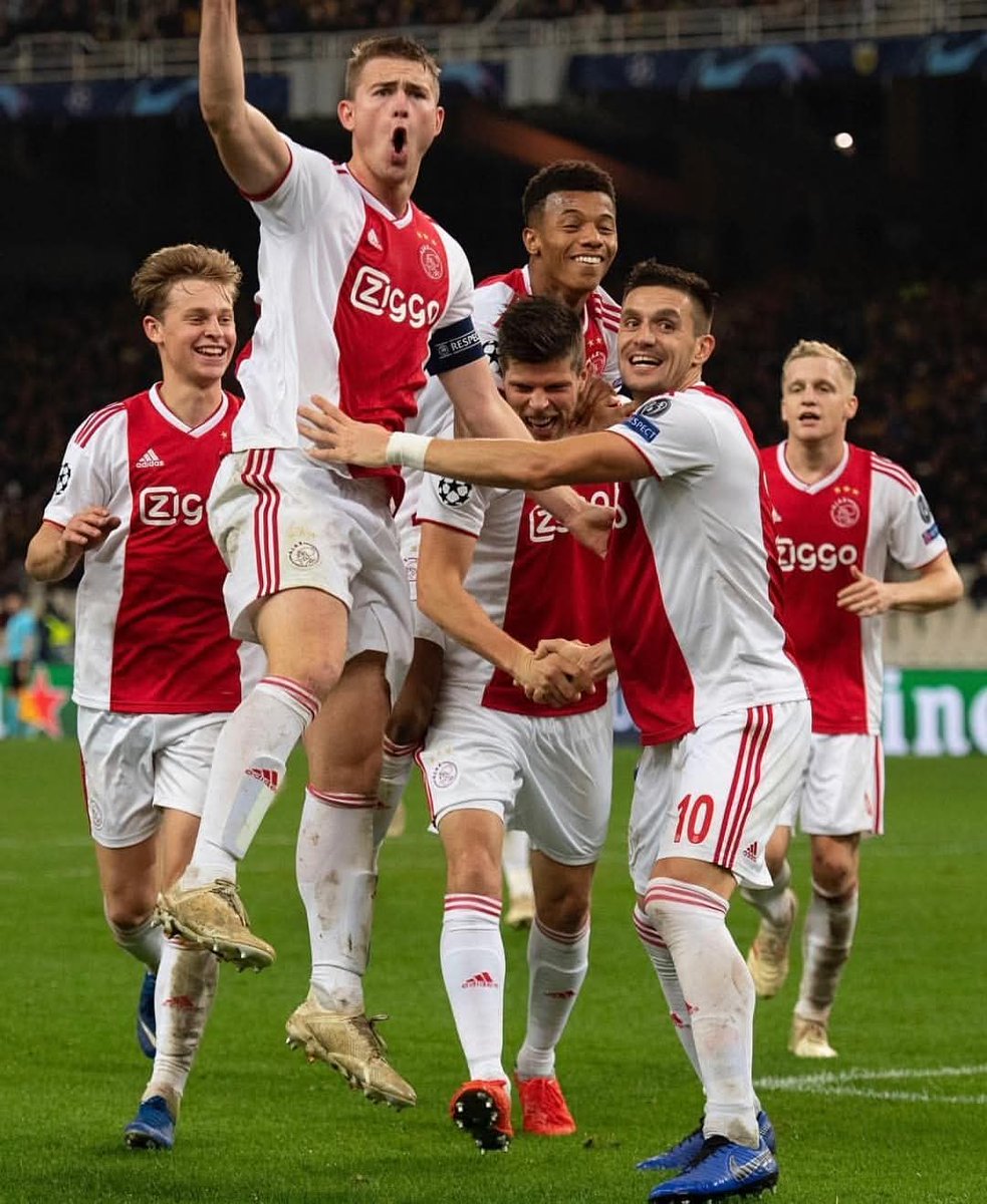 Topdob11's tweet image. Vandaag 7 jaar geleden 😭
#Ajax