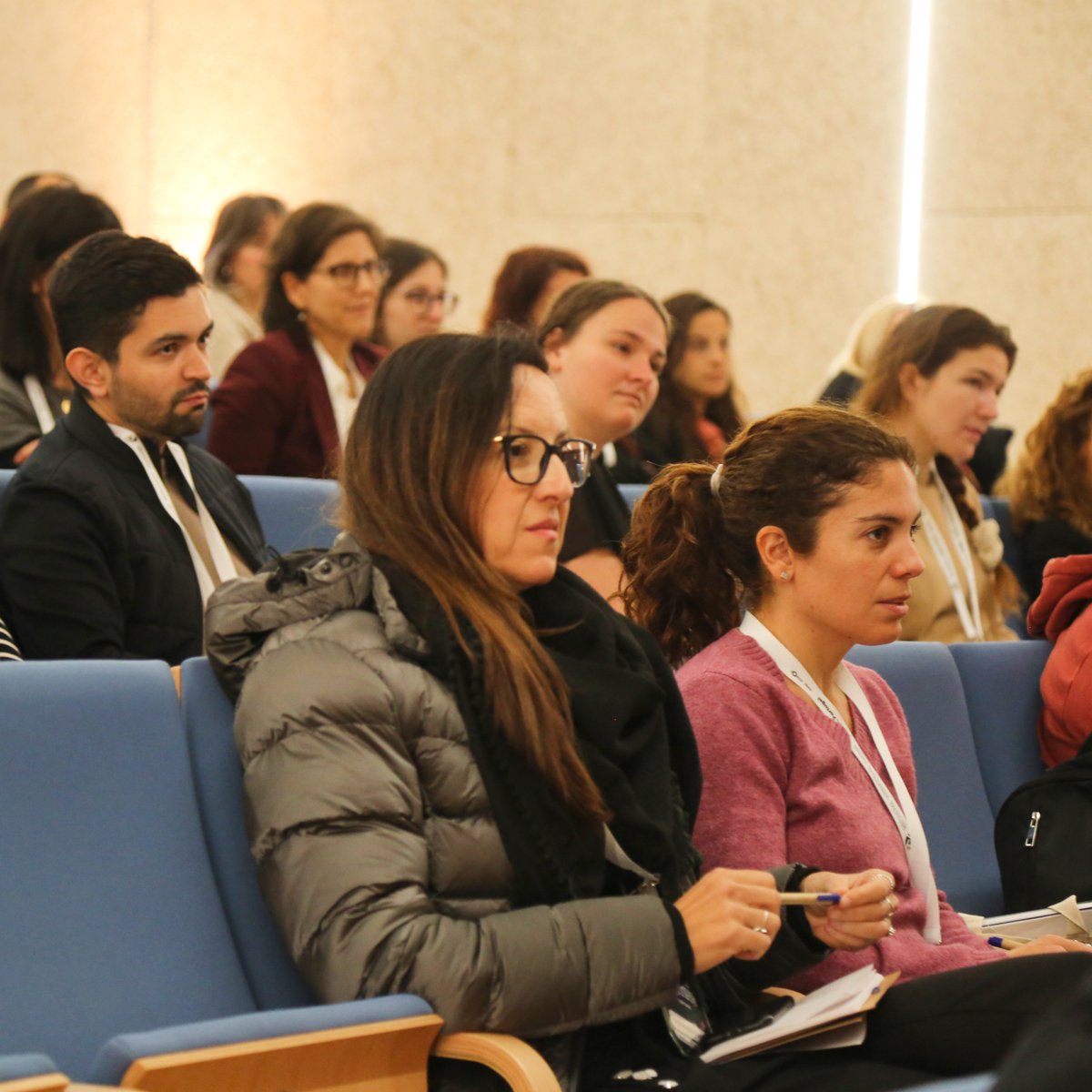 NeuroAlc's tweet image. Giovanna Expósito &amp;amp; Aída Giner from our Microscopy Facility attended the SPAOM meeting, exploring the latest in optical microscopy, AI &amp;amp; Smart Microscopy, and advanced tools for neuroscience. 
They also connected with leading companies like @LeicaMicro, @zeiss_micro &amp;amp; EVIDENT.