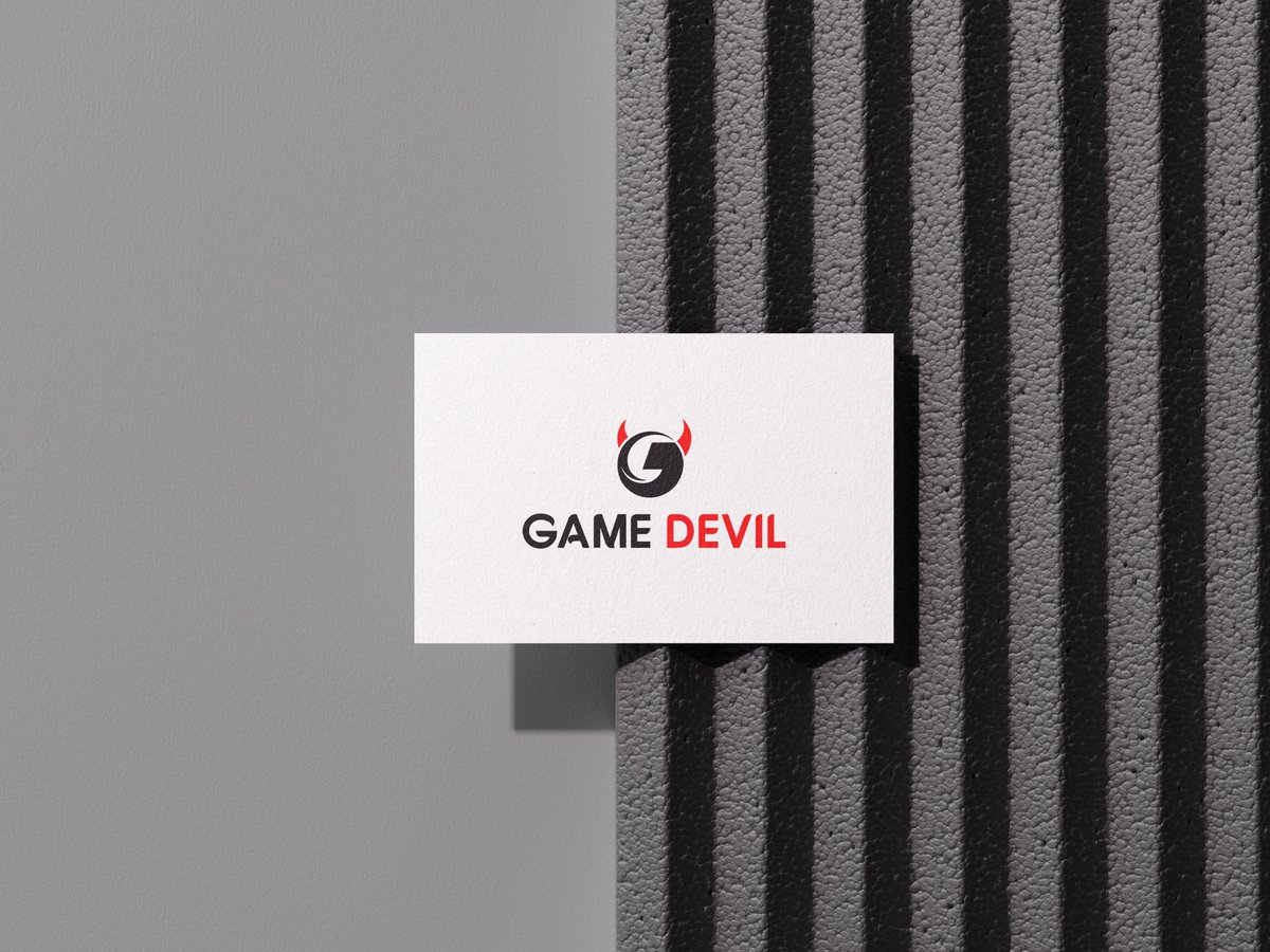 mafruzulislam's tweet image. Logo and brand identity design for game industry. 🔥🔥How is it? DM me and get your logo today 📩 #Logo #LogoDesign #Logodesigner #brandidentity #GraphicDesigner #WhiteHouse