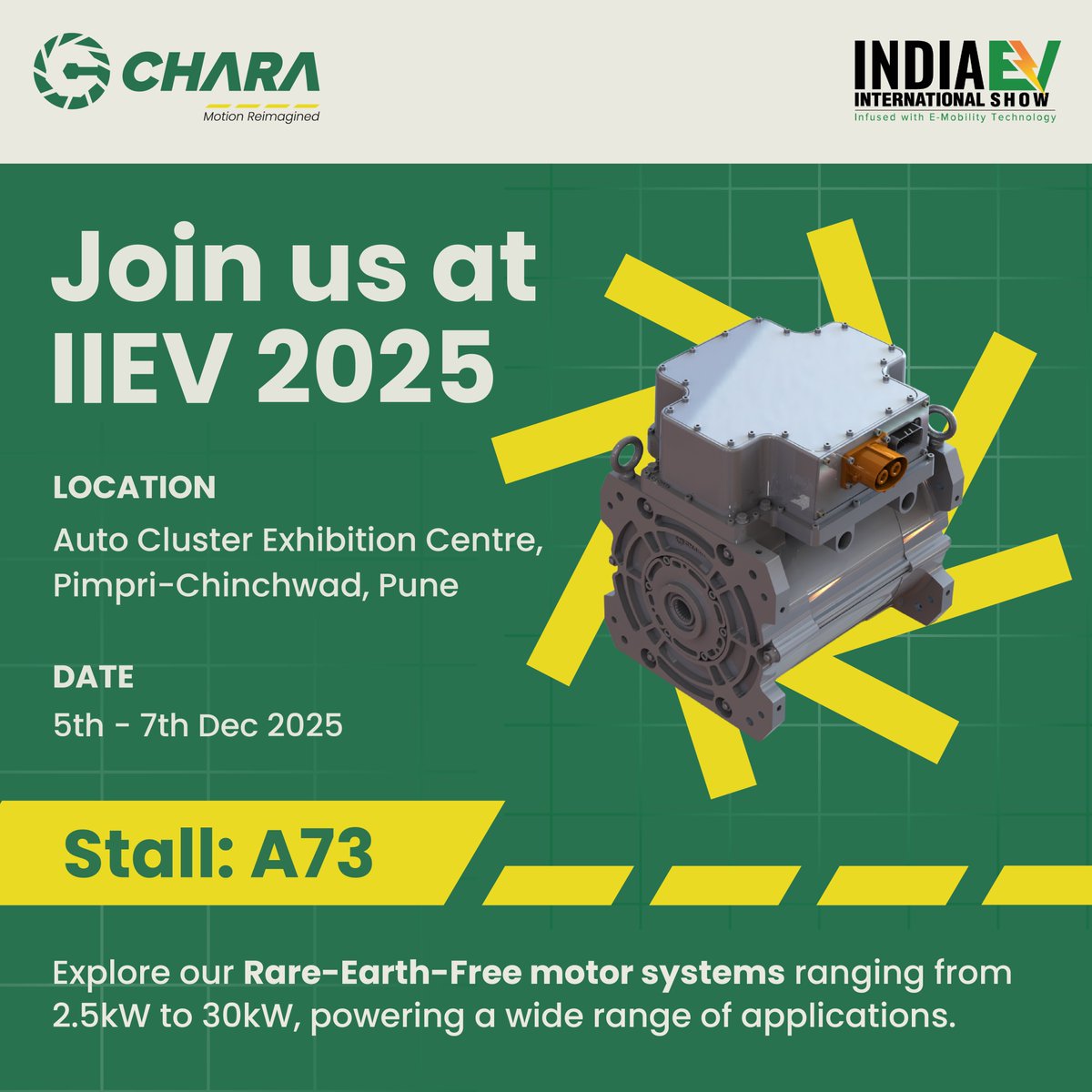 Chara Technologies tweet media