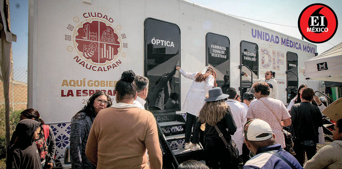 ElInformanteMX's tweet photo. “#ImpulsandoTuSalud” en #Naucalpan continúa beneficiando a la #población: @isaacsolar
Durante estas #jornadas, también se realizan #TrabajosComplementarios para mejorar las #CondicionesDeVida de la #comunidad.
Tag: @GobNau
https://t.co/KYOQBNISLW https://t.co/F0RGRPp386