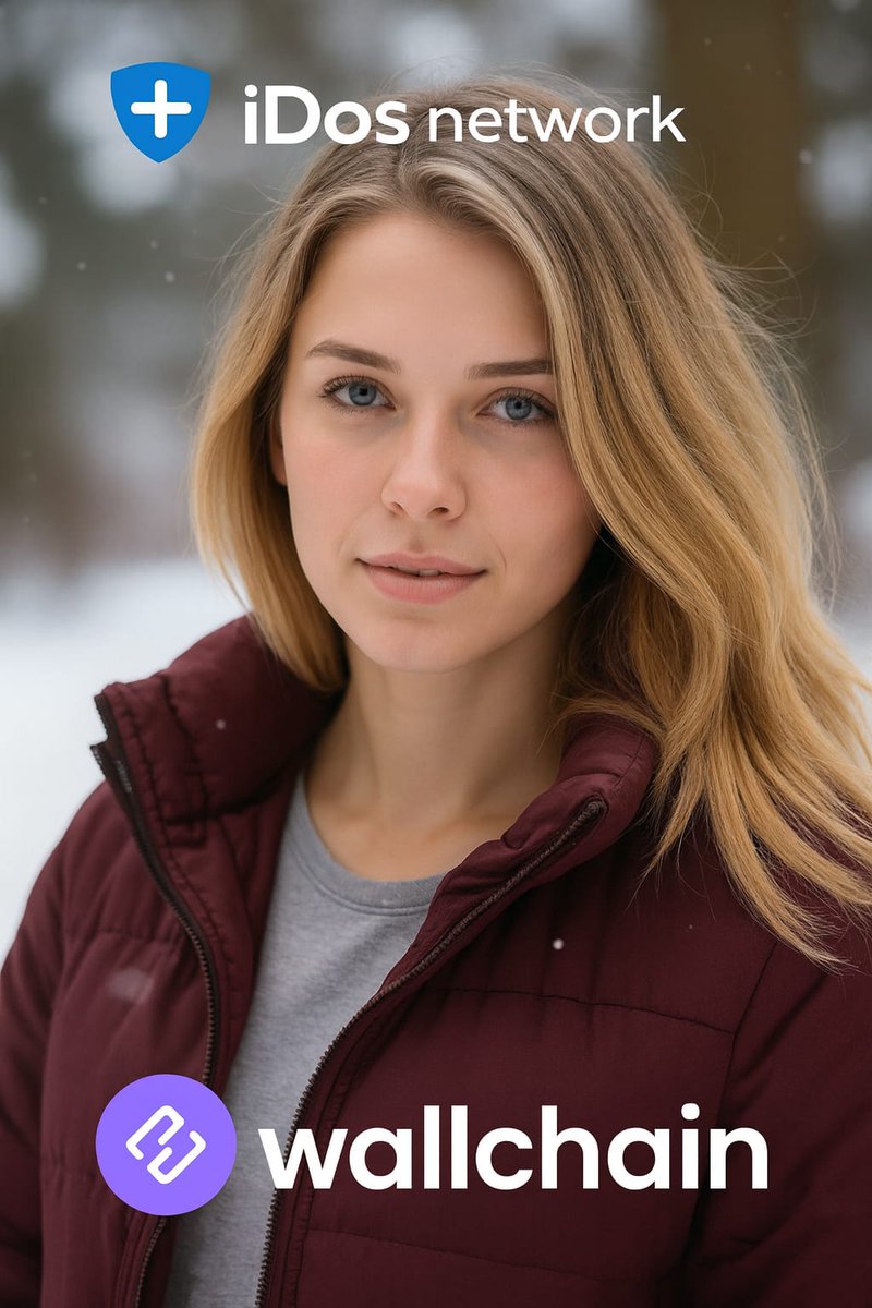 ShahidA72308's tweet image. 🚀 iDOS Network + Wallchain = Next-Level Blockchain! 🌐💎
Seamless, secure, and fun—Quack, Grow, Earn! 🦆  Together, they’re redefining how we build, grow, and earn in the crypto space. Are you ready to ride the wave? ✨

#iDOSNetwork #Wallchain #Crypto #DeFi