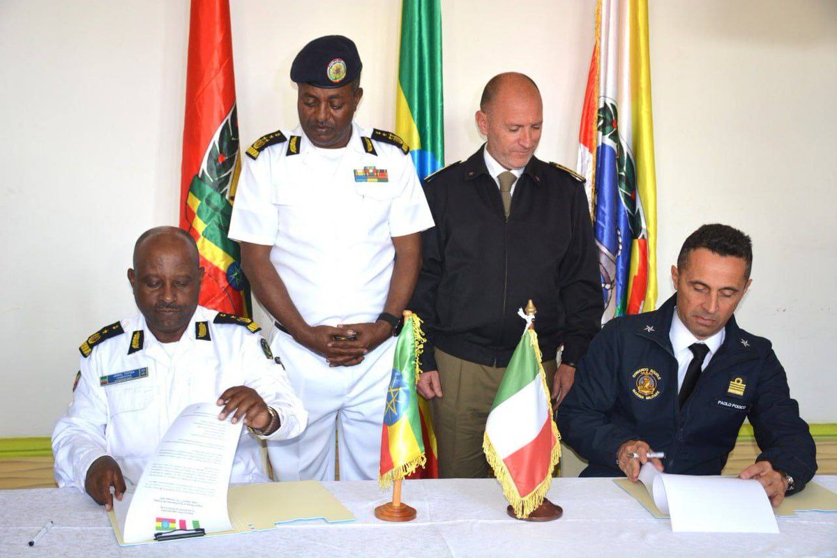BikiltuMosisa1's tweet image. Ethiopia remains a key partner in regional stability. Military delegations from Italy, the United States, and France visited Addis Ababa this week, engaging in bilateral discussions on shared security concerns and cooperation in the Horn of Africa and the Red Sea. #Ethiopia #HOA