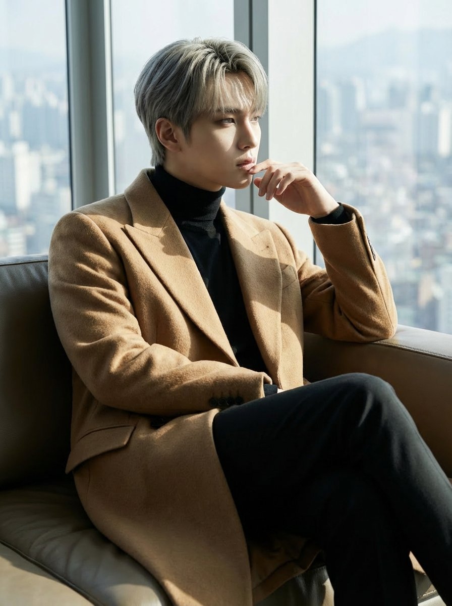 Aether_lab_'s tweet image. ハイスペック彼氏感。休日の午後、LEO が時折見せる柔らかな表情のギャップ。これがAetherのリーダー、大人の余裕か〜
#Aether #LEO #彼氏感 #妄想ストーリー #大人のデート

InstagramでLEOと目が合うかも✨👇️
instagram.com/p/DRjxZJykhBL/…