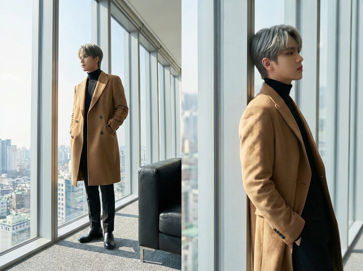 Aether_lab_'s tweet image. ハイスペック彼氏感。休日の午後、LEO が時折見せる柔らかな表情のギャップ。これがAetherのリーダー、大人の余裕か〜
#Aether #LEO #彼氏感 #妄想ストーリー #大人のデート

InstagramでLEOと目が合うかも✨👇️
instagram.com/p/DRjxZJykhBL/…