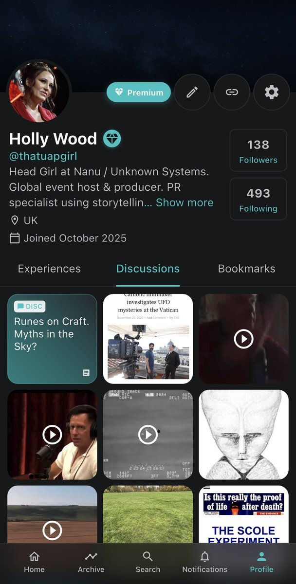thatuapgirl's tweet image. Be sure to drop me a follow on @NanuProject 

Free to use  &amp;amp; free to download

Available on App Store and Google Play across 170 countries. 

Welcome home truth seekers - the journey has just begun.