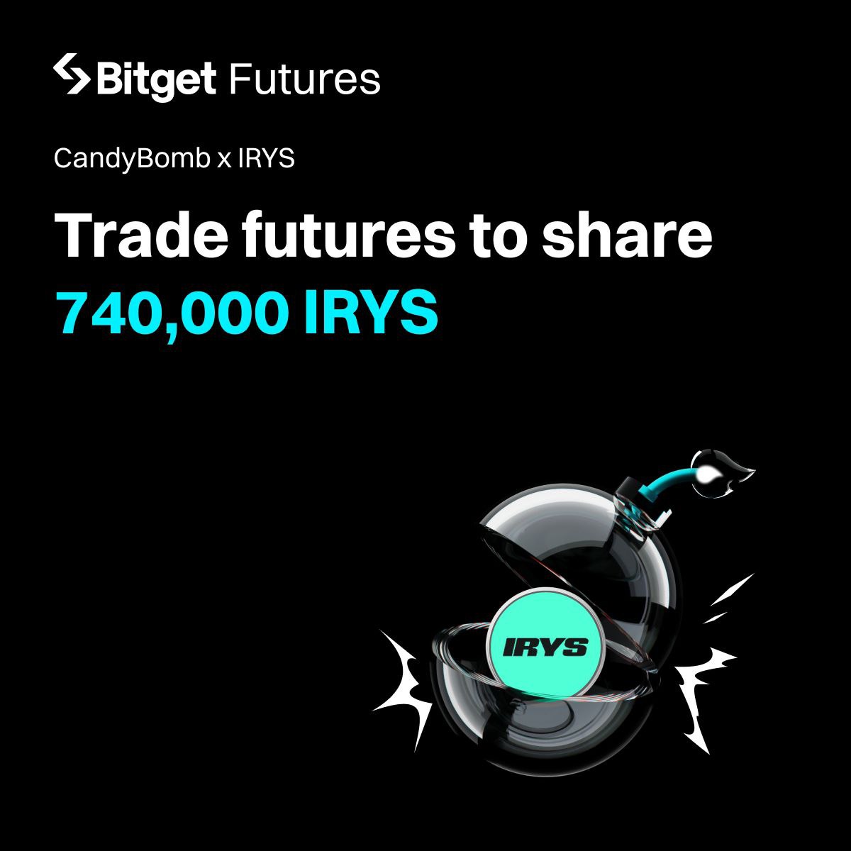 تداول العقود الآجلة واحصل على حصتك من 740,000 IRYS <a href="/irys_xyz/">Irys (✧ᴗ✧)</a>! 🍬💰

🗓️ 26 نوفمبر 2025، 8:00 صباحًا – 3 ديسمبر 2025، 8:00 صباحًا (UTC)

bitget.com/en/events/cand…