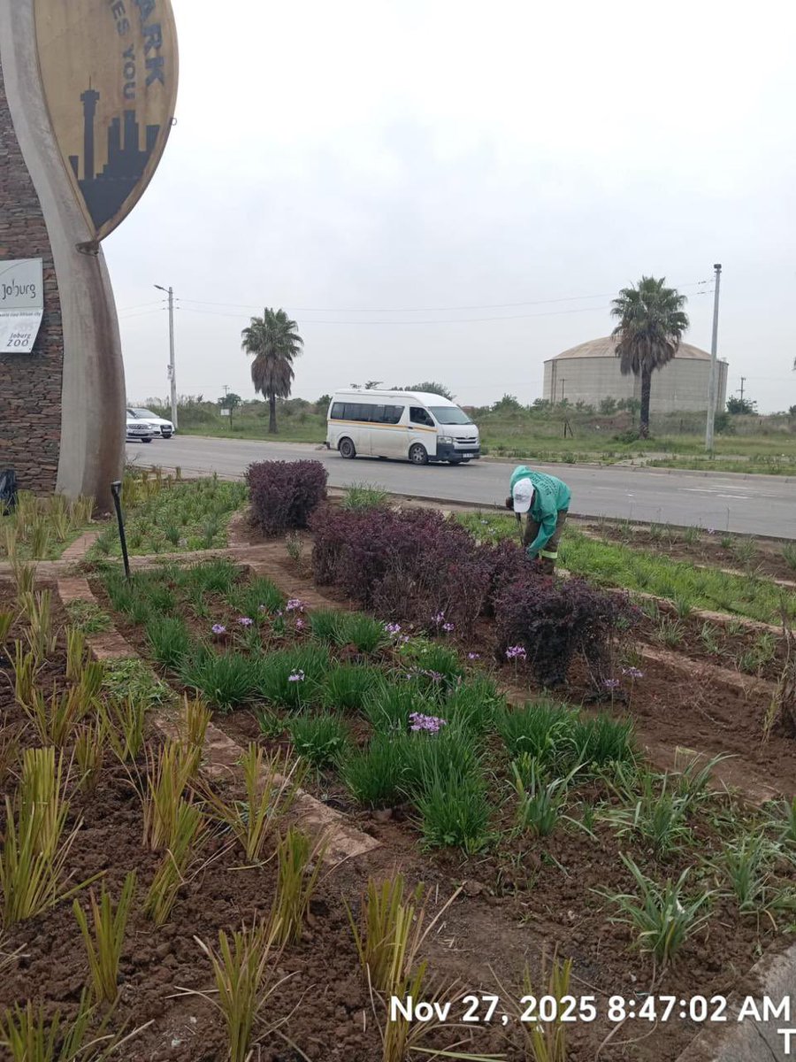 Executive Mayor: @CityofJoburgZA tweet media