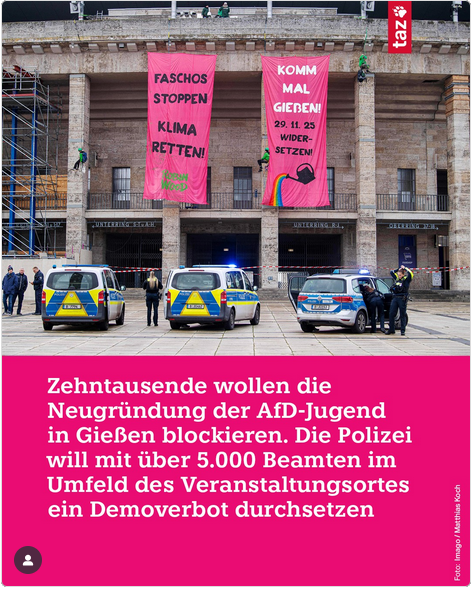 LesengegenNazis's tweet image. Genau so, so und nicht anders.
#fckafd 
#AfDVerbotSofort