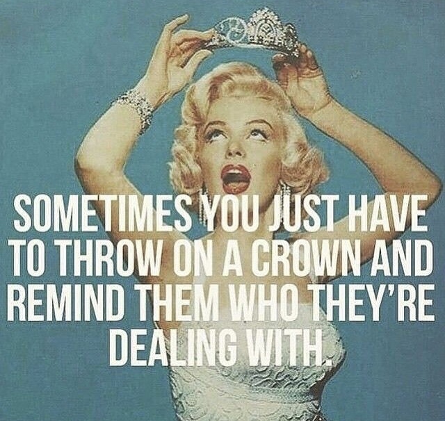 Veg_Ezy_'s tweet image. Queen, it's time.