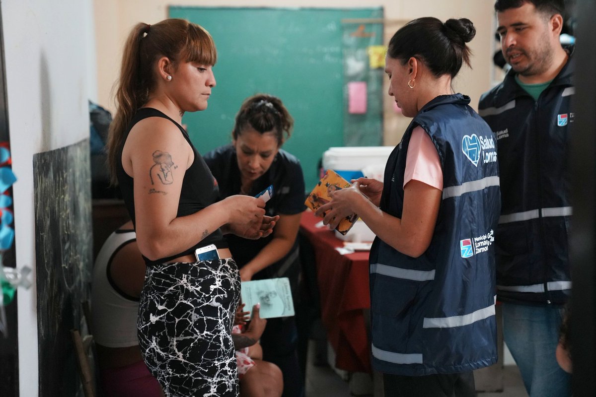 Mun Lomas de Zamora tweet media