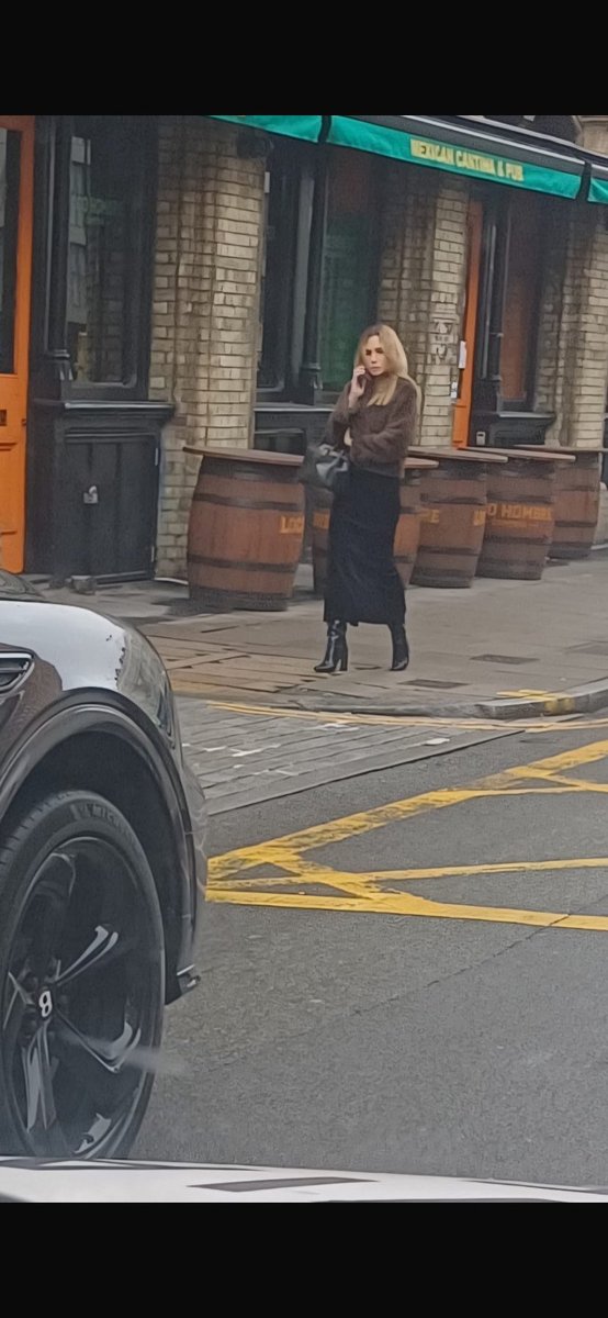 The famous bilker is still around and active , this is around the Goswell rd area .