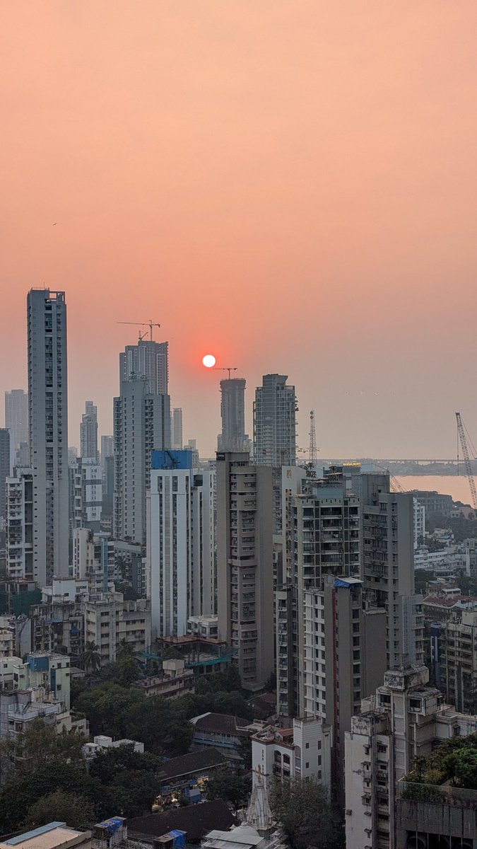 subodhk036's tweet photo. SUNSET 🌇 
📍 MUMBAI https://t.co/9dLMrlc7m3