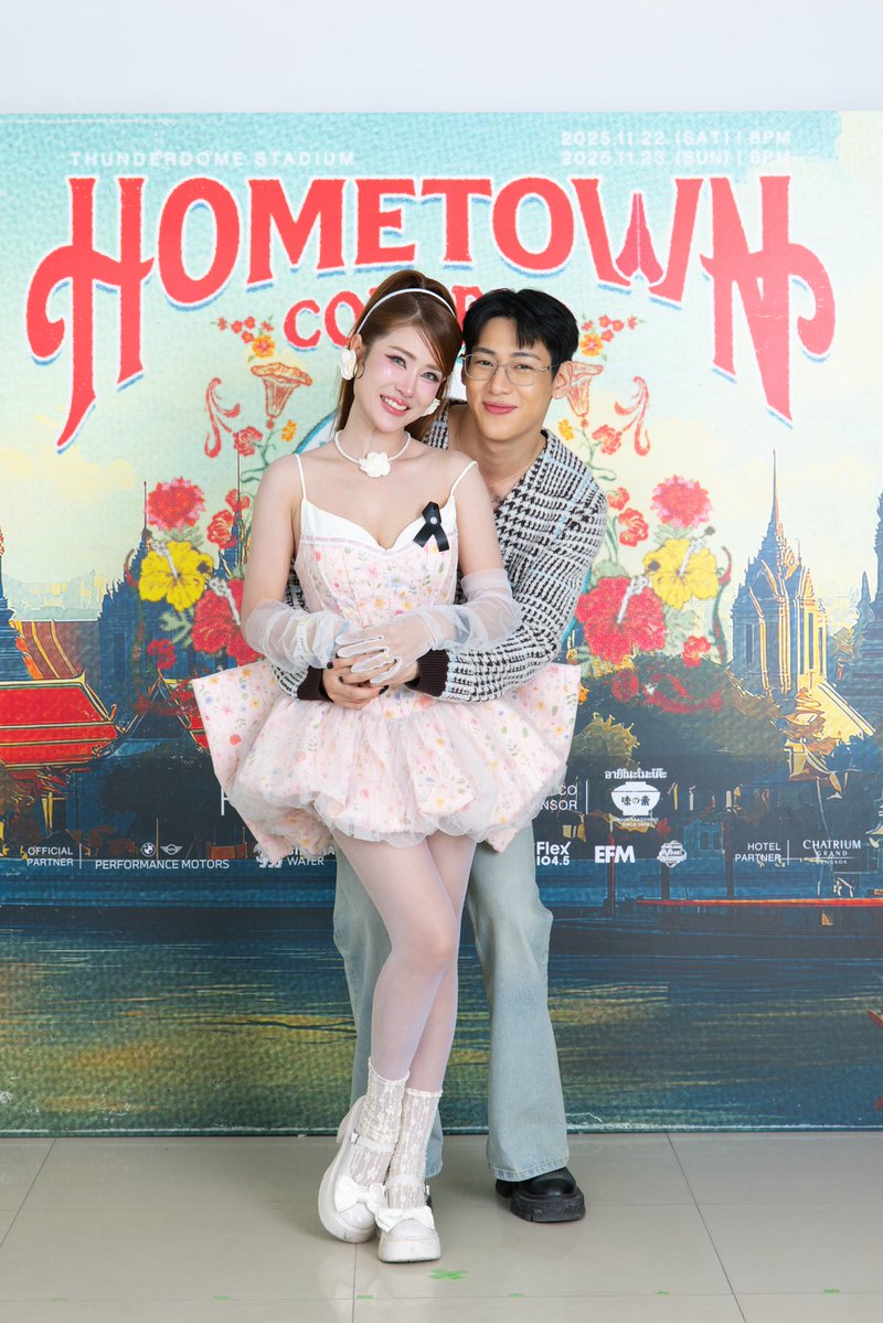 nooknickKimChoi's tweet image. รักน้องแบมนะคับ ความสุขของฉันคือการเห็นแบมใช้ชีวิตแบบมีความสุข  

#HOMETOWN
#BamBam_Concert_HOMETOWN
#HOMETOWNConcert2ndShow
#แบมแบม  #BamBam