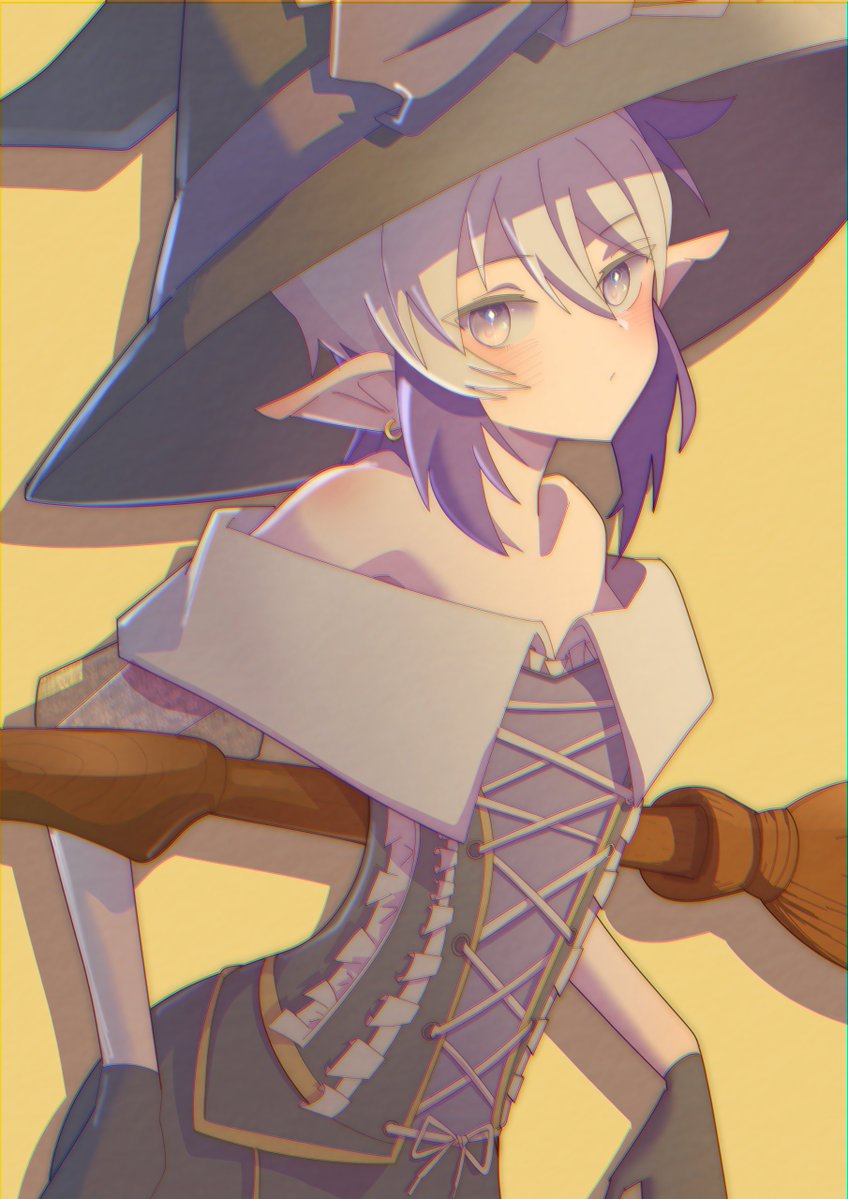 ハロウィン花ちゃん