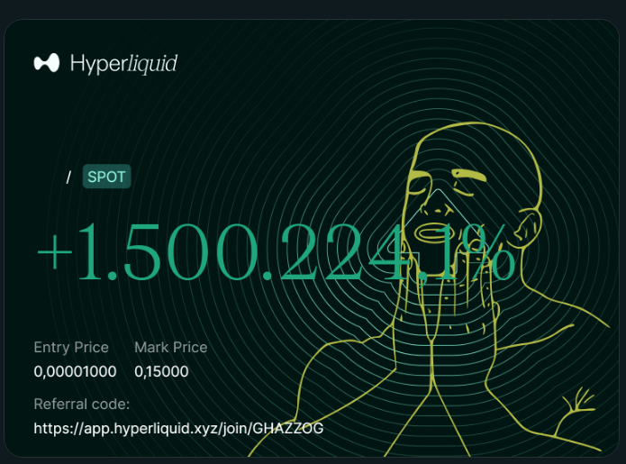 Thank you Kinetiq.

It was a good drop!