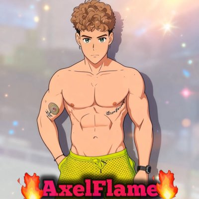 🔥AxelFlame🔥 tweet media