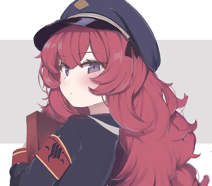 落書きイロハちゃん