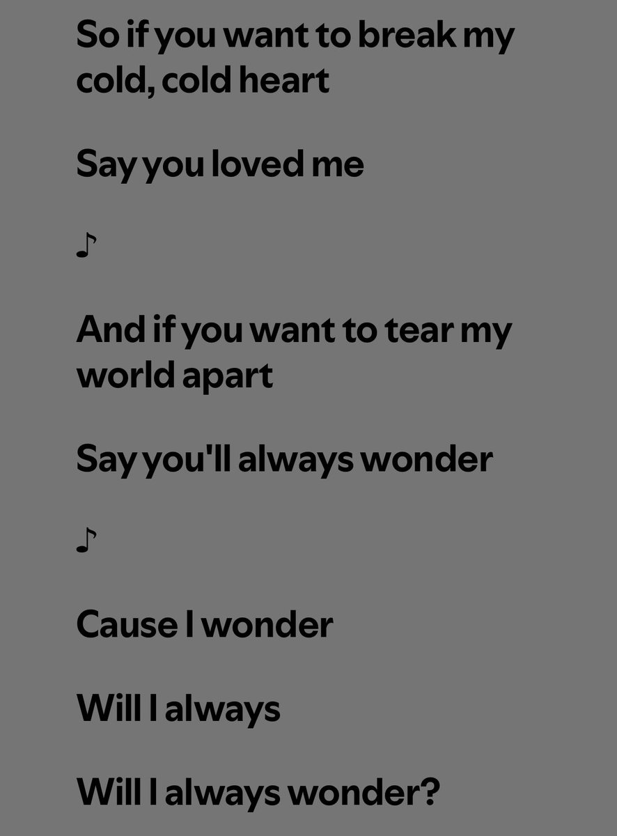 TiedWithASwiftE's tweet image. Take your fucking pick