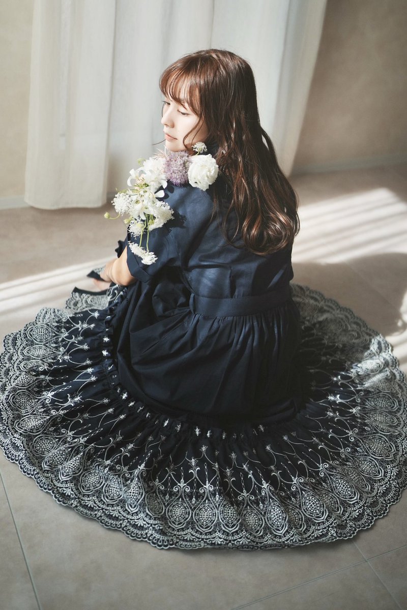 ワンピース ruimeme Nelly dress ruimeme Nelly dress