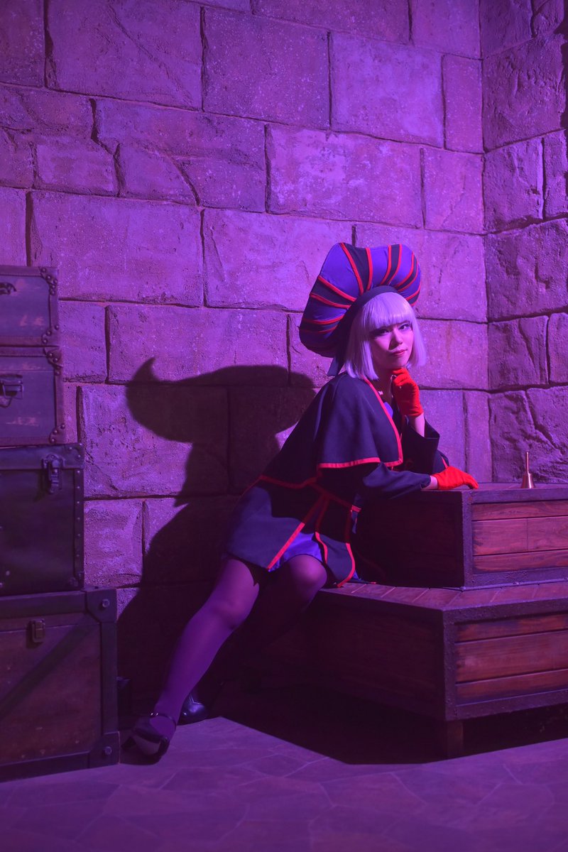 ponz23979's tweet photo. 【cosplay / 手下仮装】 🔔

妖しくも美しい
ヴィランズの世界へ…

📷@mgmg_gm_0102 

#いいフロローの日1126 https://t.co/bxTD6gDLFe