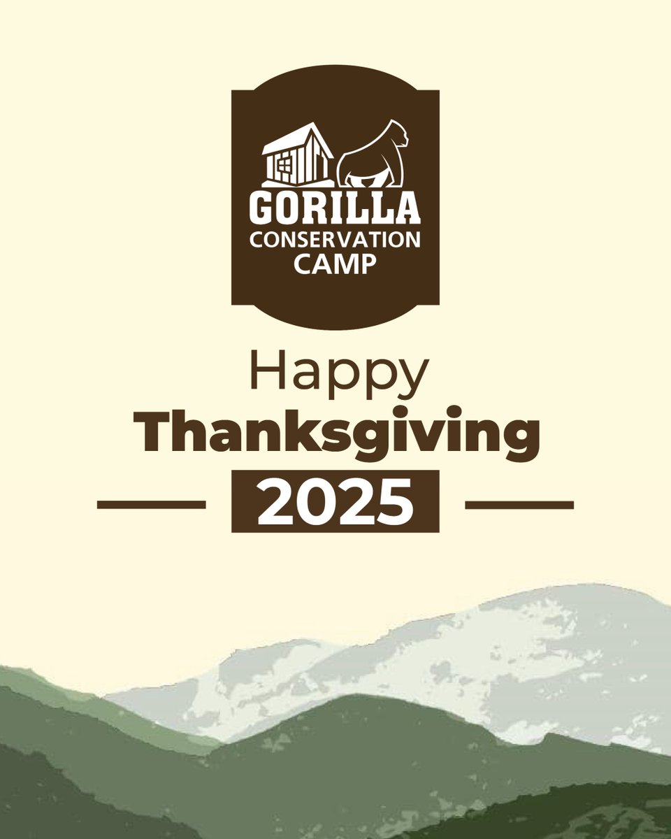 CTPH Gorilla Conservation Camp tweet media