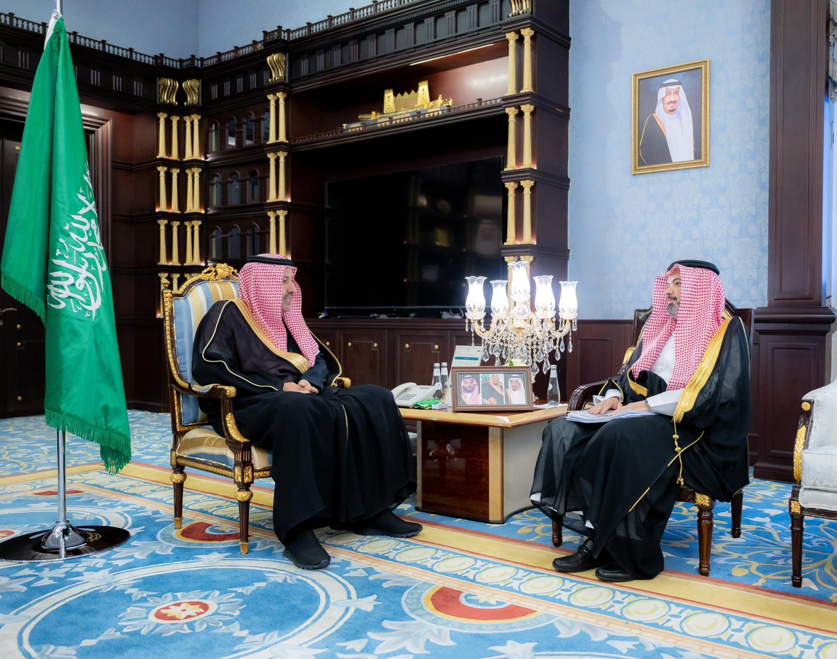 خالد الغامدي tweet media