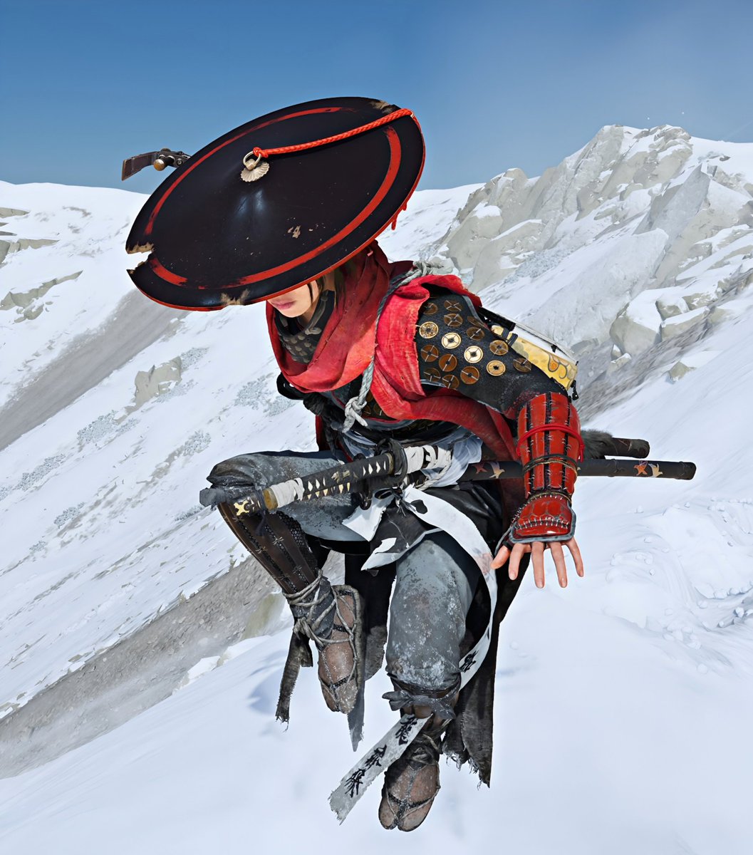 ATSU on the top of the world 🌏🏔️

🔗Link youtu.be/WMTKLRtF4TQ

🎮Game: <a href="/GhostofYotei/">Ghost of Yotei</a>
▶️ Dev: <a href="/SuckerPunchProd/">Sucker Punch Productions</a>
🕹️Device: <a href="/PlayStation/">PlayStation</a> 5

#GhostofYotei #GhostOfYōtei
#VirtualPhotography #VP #VPGamers #VPCommunity #gaming #GamingCommunity #gamingphotography #StrangerThings5
