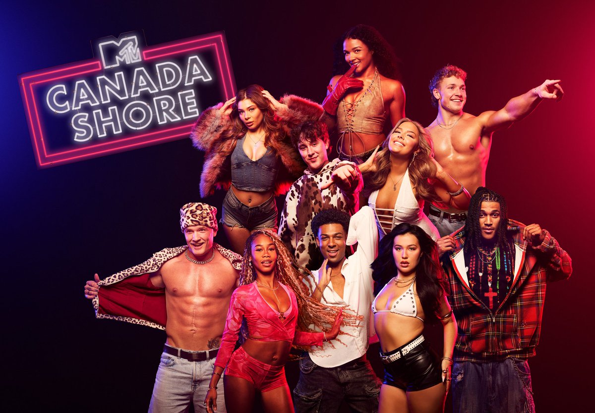 Canada's First-Ever MTV Shore Format Brings Ten Unfiltered Singletons Together for a Wild Summer in Kelowna, B.C. #CanadaShore premieres January 22nd on <a href="/ParamountPlusCA/">Paramount+ Canada</a> 🇨🇦!

#ParamountPlusCA