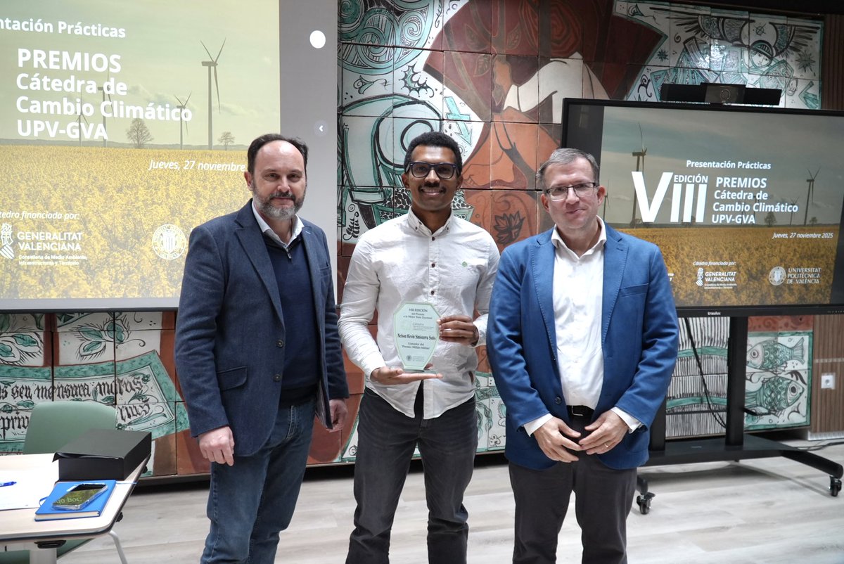 Cátedra de Cambio Climático tweet media