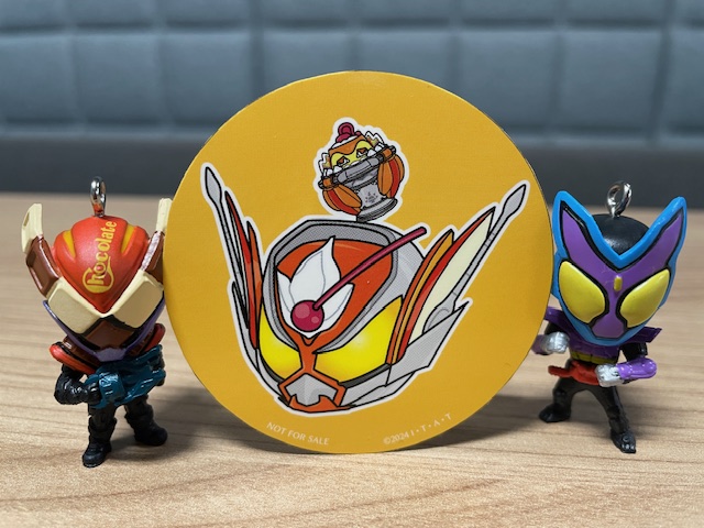 みう♡・うさぎ組と仮面ライダーガヴ みう♡・うさぎ組と仮面