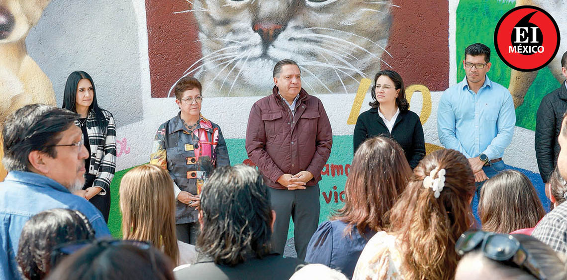 ElInformanteMX's tweet image. @rimoba inaugura #extensión del #CentroDeControl y #BienestarAnimal en #VillasSantín

Atenderá a #SeresSintientes de la #ZonaNorte del #municipio con programas de #vacunación, #esterilizaciones y #AtenciónMédica.
Tag: @TolucaGob
elinformante.mx/?p=96682